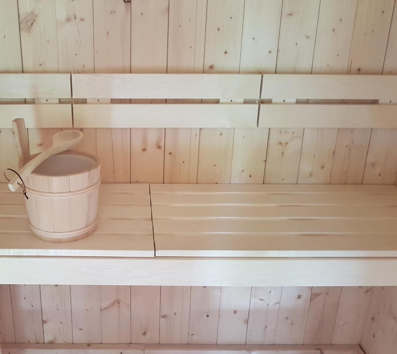 Das Haus Am Meer Baabe Exterior foto